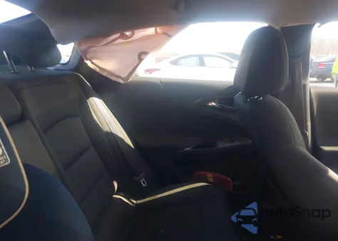 2017 Chevrolet Malibu Ls from USA, damaged, VIN 1G1ZB5ST3HF137165